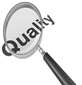 質(zhì)量保證服務